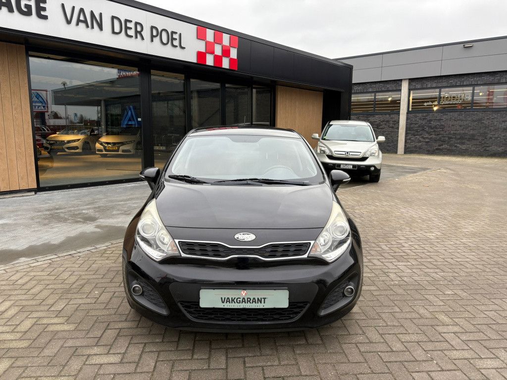 Kia Rio 1.2 cvvt plus pack