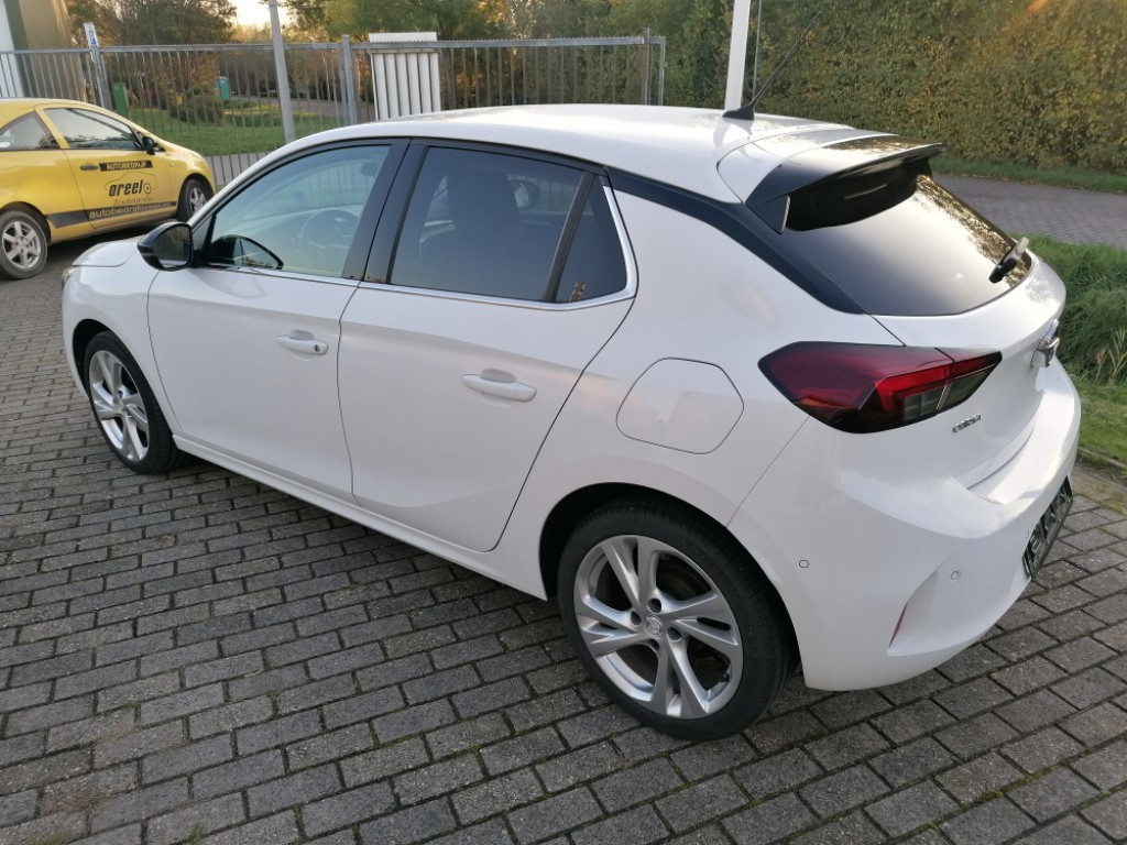 Opel Corsa 1.2 edition