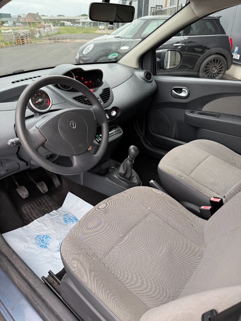 Renault Twingo 1.2 - collection - bluetooth