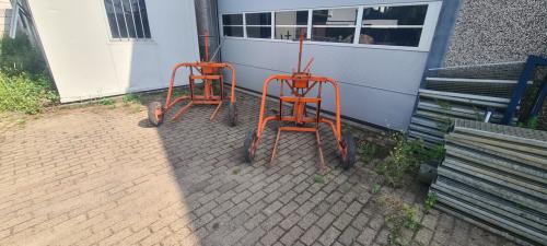 Bab pluk karren 2 stuks