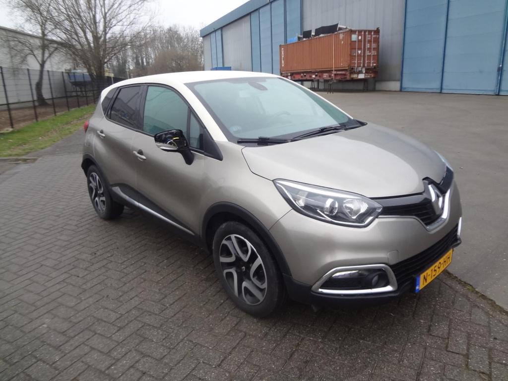 Renault Captur 0.9 tce dynamique