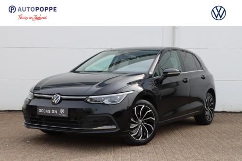 Volkswagen Golf 1.4 ehybrid style 204pk dsg6 | iq.light | stoel- en stuurve