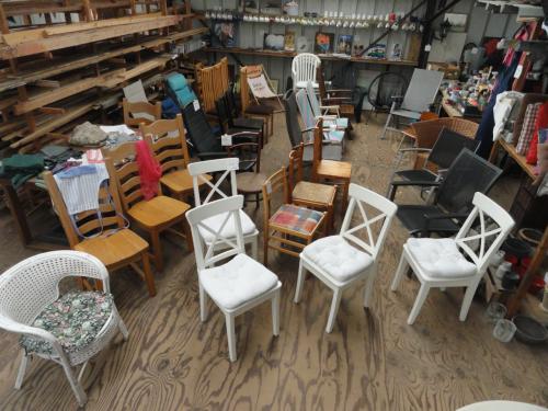 Stoelen