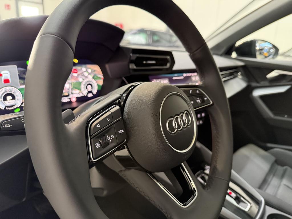 Audi A3 sportback 45 tfsi e 272pk s edition | pano dak | zwart optiek | acc