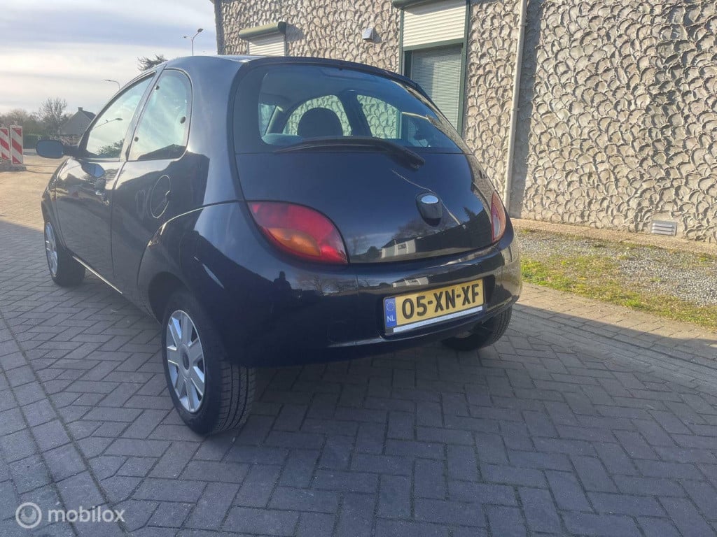 Ford KA 1.3 summer edition