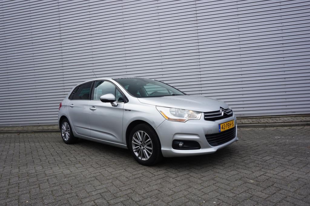 Citroen C4 1.6 thp tendance egs automaat - climate / cruise / parkeers. / e
