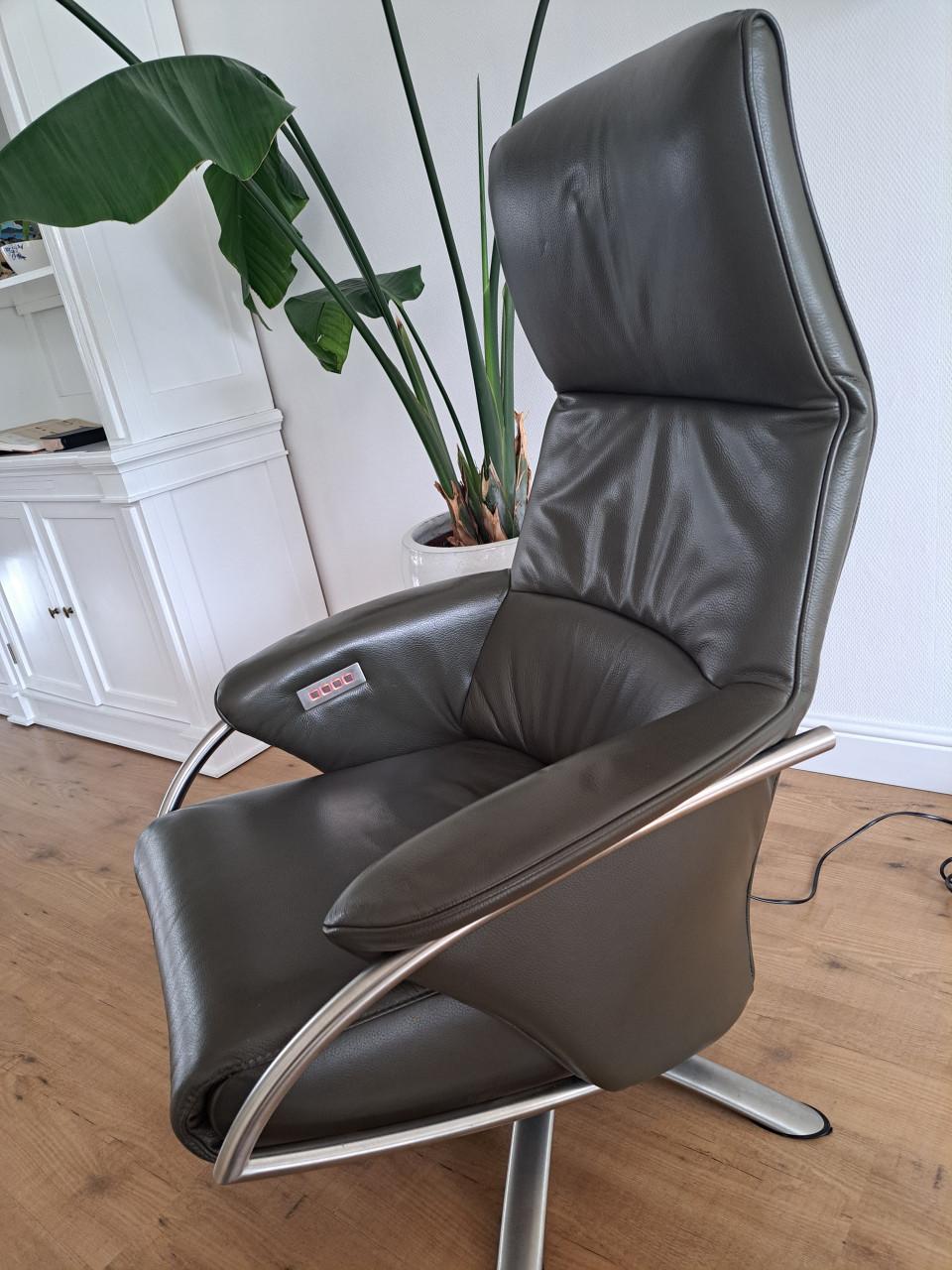 Design relaxfauteuil Twice 002 maat L