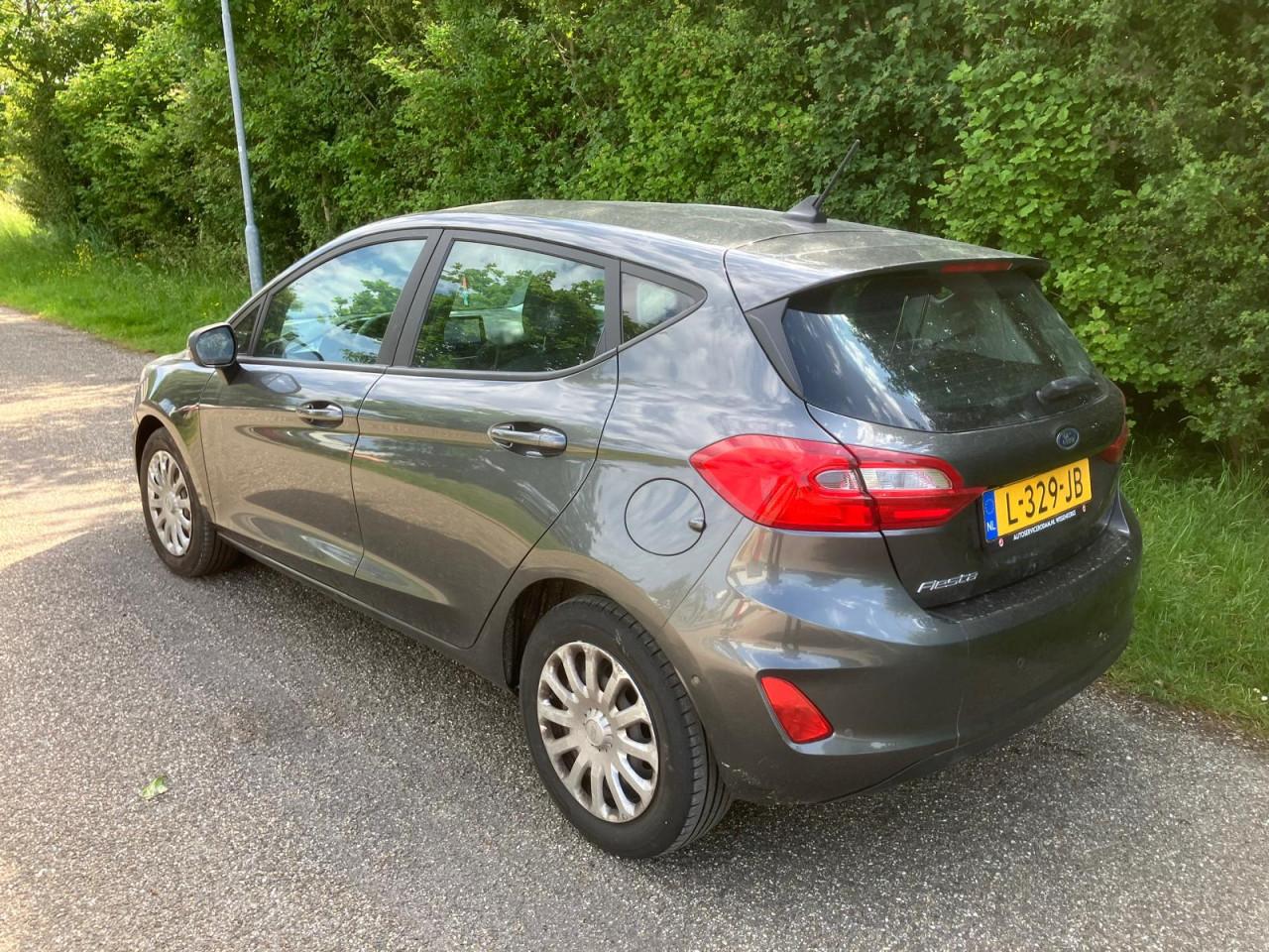 Ford Fiesta 1.0 Ecoboost