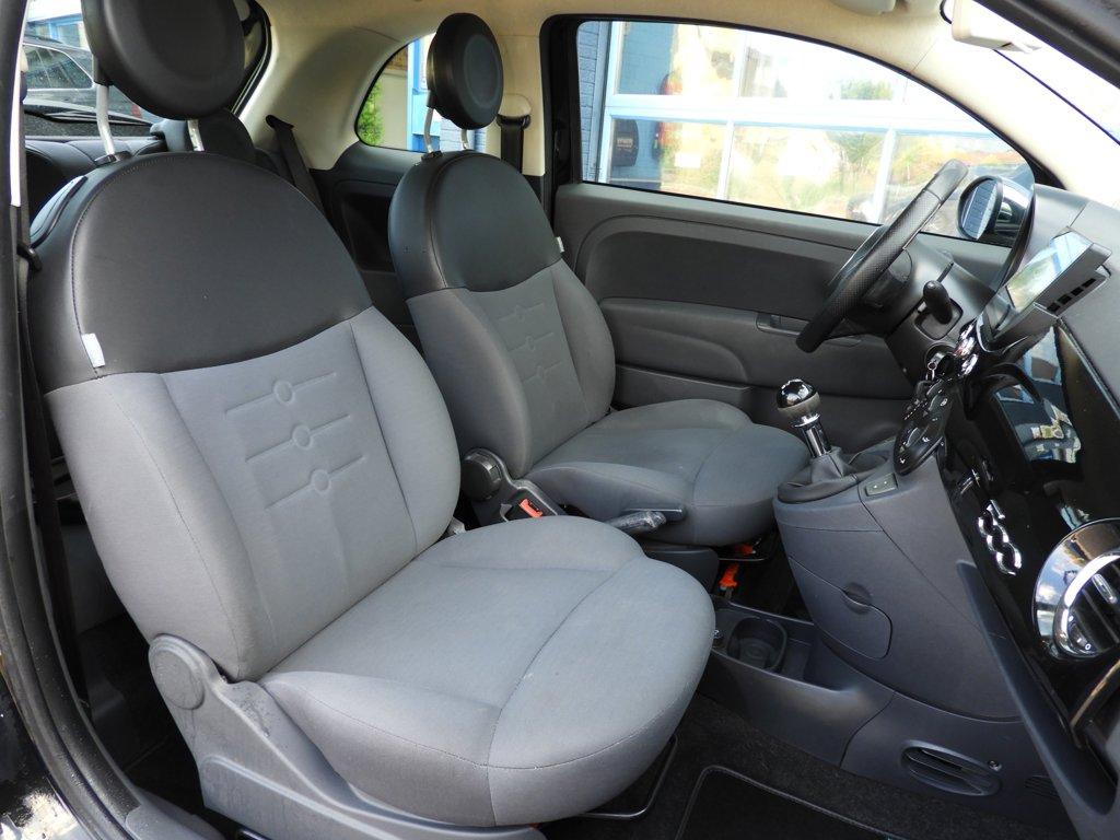 Fiat 500 1.2 pop