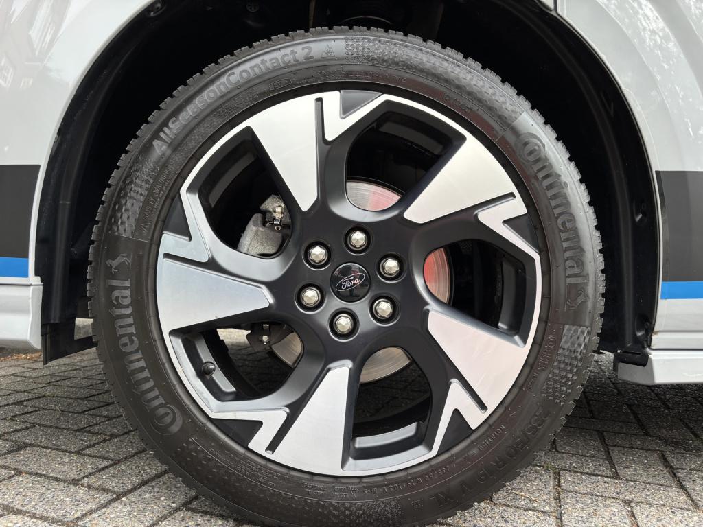 Ford Transit Custom sport dc 300 2.0 tdci-170pk l2h1 automaat
