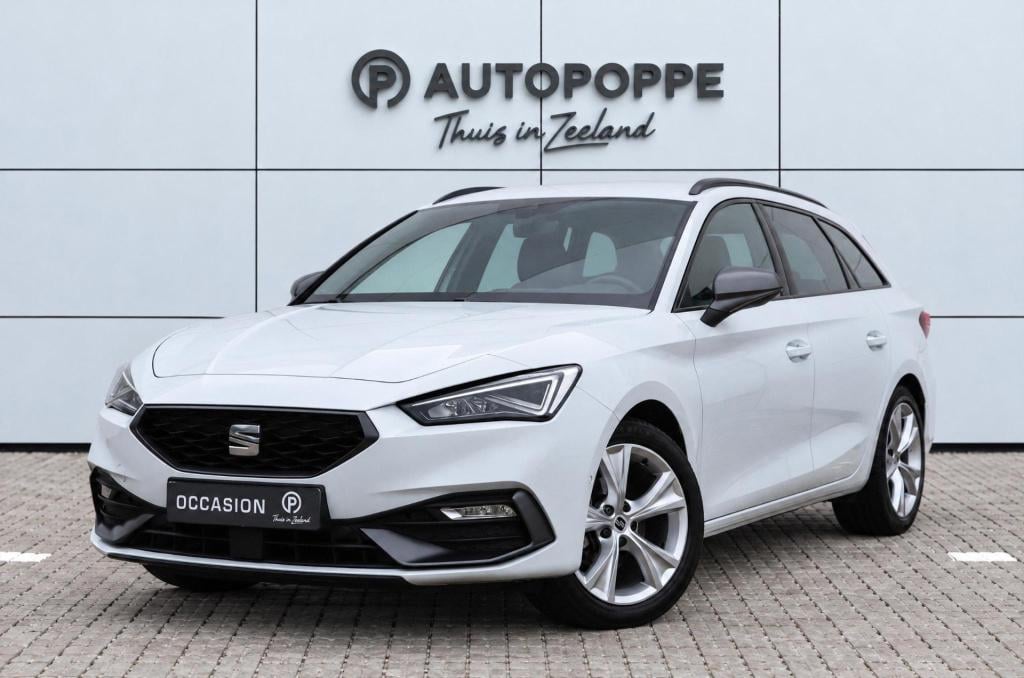 Seat Leon sportstourer 1.5 etsi fr 150pk dsg7