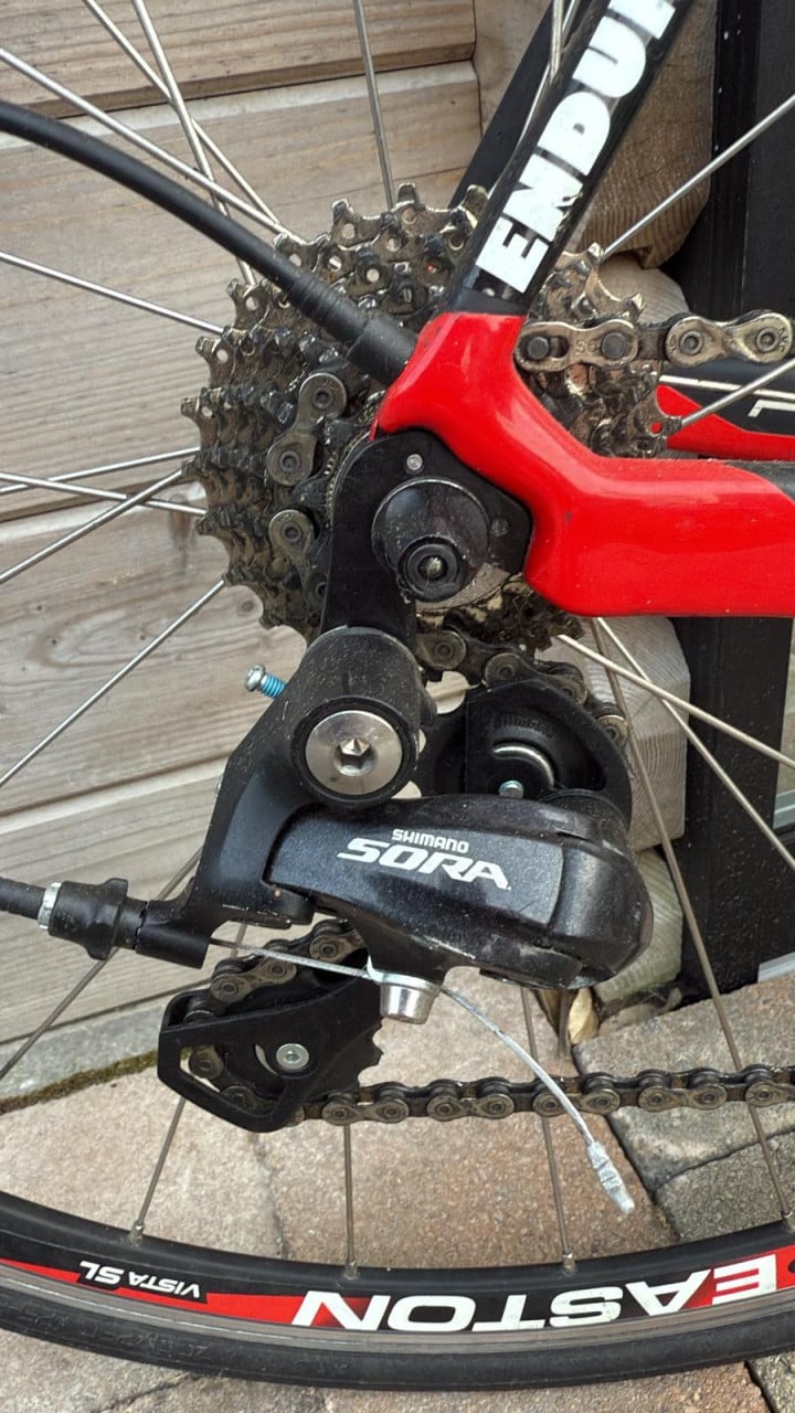 Racefiets specialized maat M