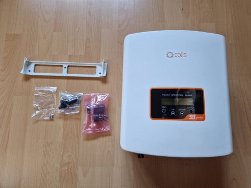 Solis PV omvormer mini 1000 S6