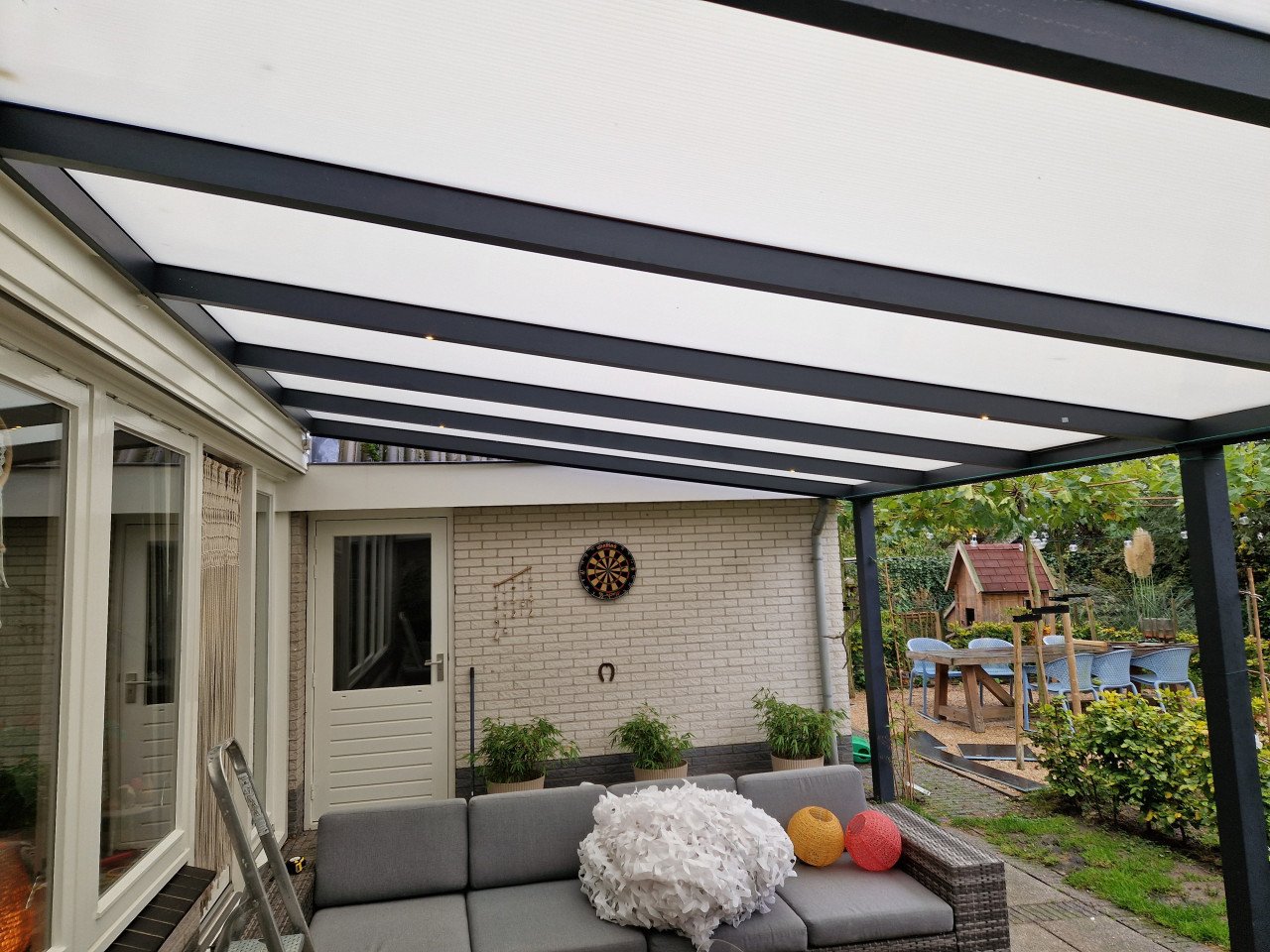 Overkapping / Carport
