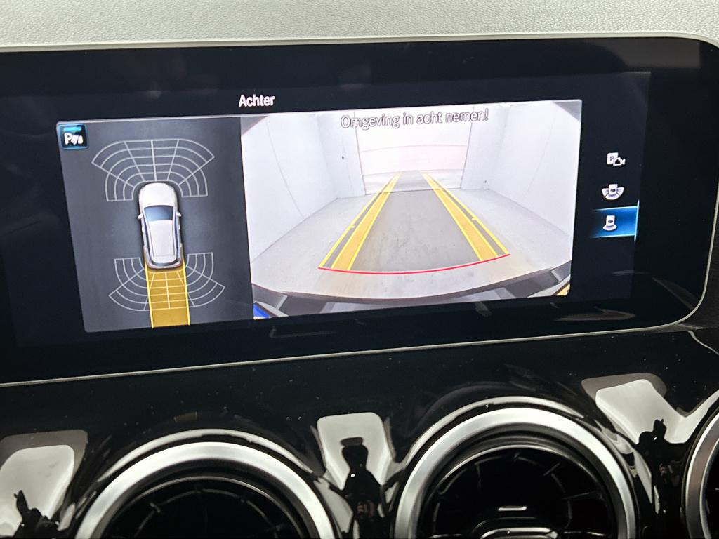 Mercedes-Benz B-Klasse 180 advantage | stoelverwarming | led | car play | p