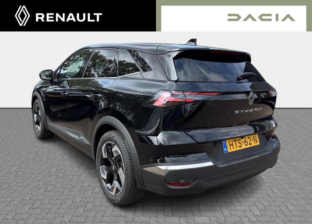 Renault Symbioz 1.6 e-tech full hybrid 145 techno
