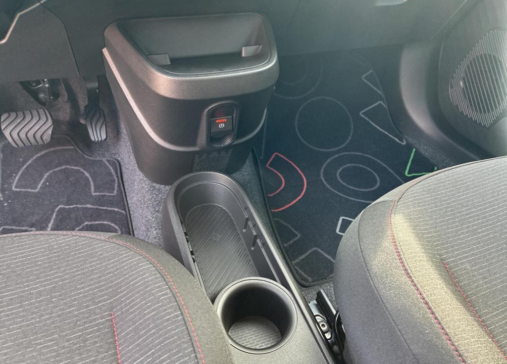 Renault Twingo urban range techno 27.5 kwh - demo