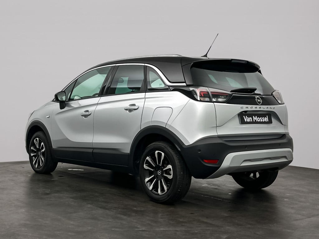 Opel Crossland X 1.2 turbo elegance | panoramadak | navigatie | camera | ze