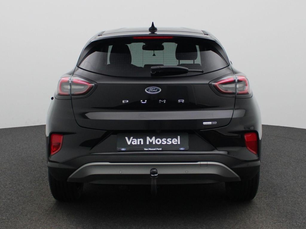 Ford Puma 1.0 ecoboost hybrid titanium | automaat | lmv | trekhaak | naviga