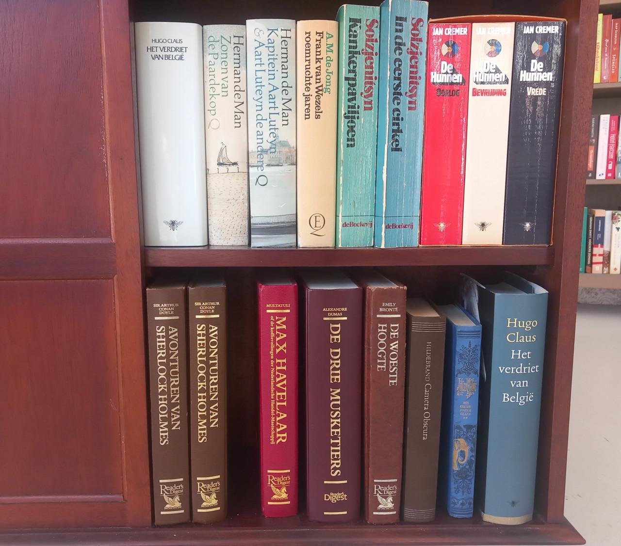 Klassieke literatuur