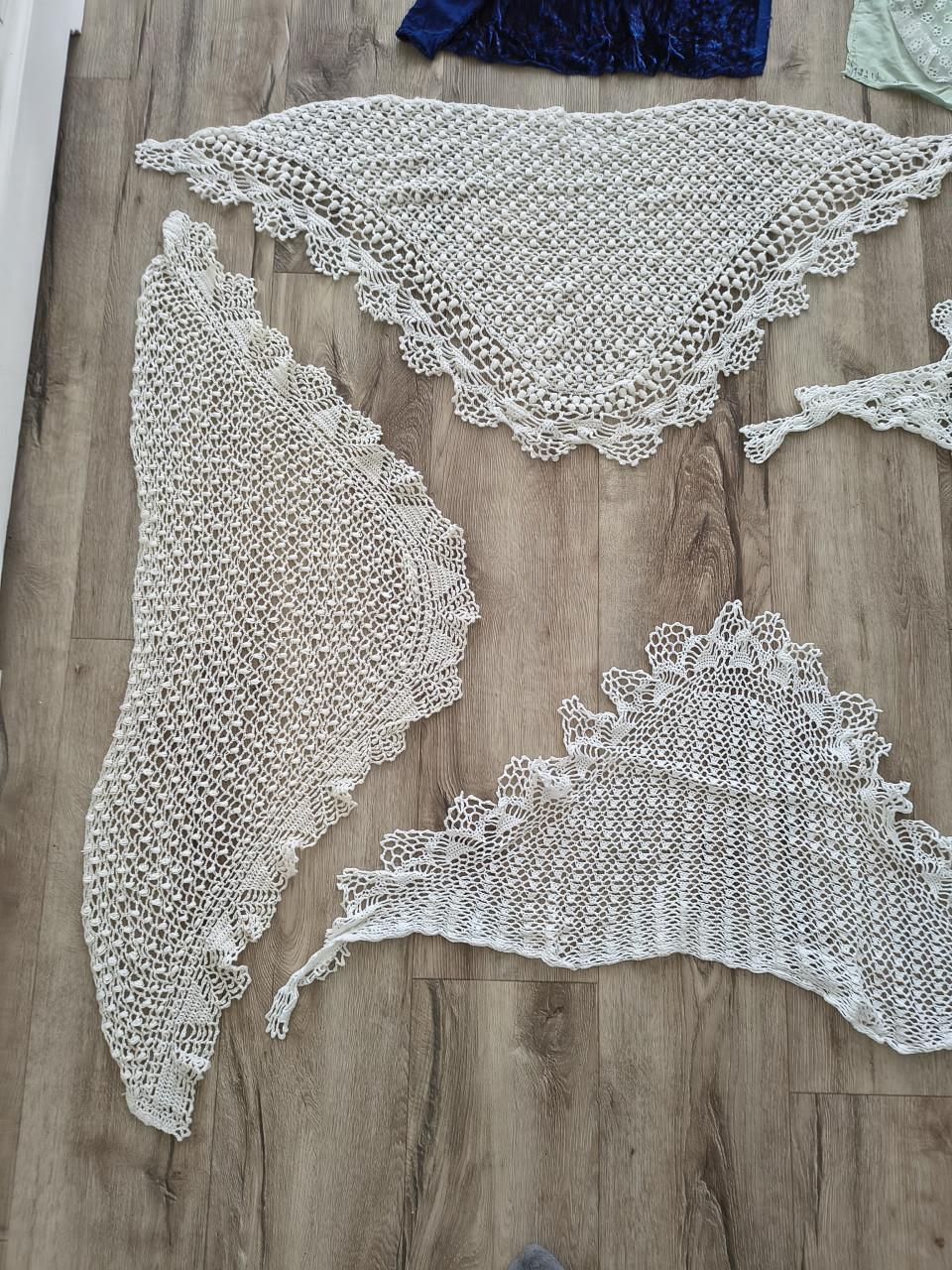 Prachtige set Walcherse klederdracht, Zeeuwse klederdracht.