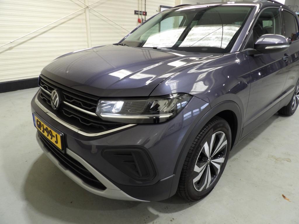 Volkswagen T-cross 1.0 tsi 116pk dsg-7 life edition