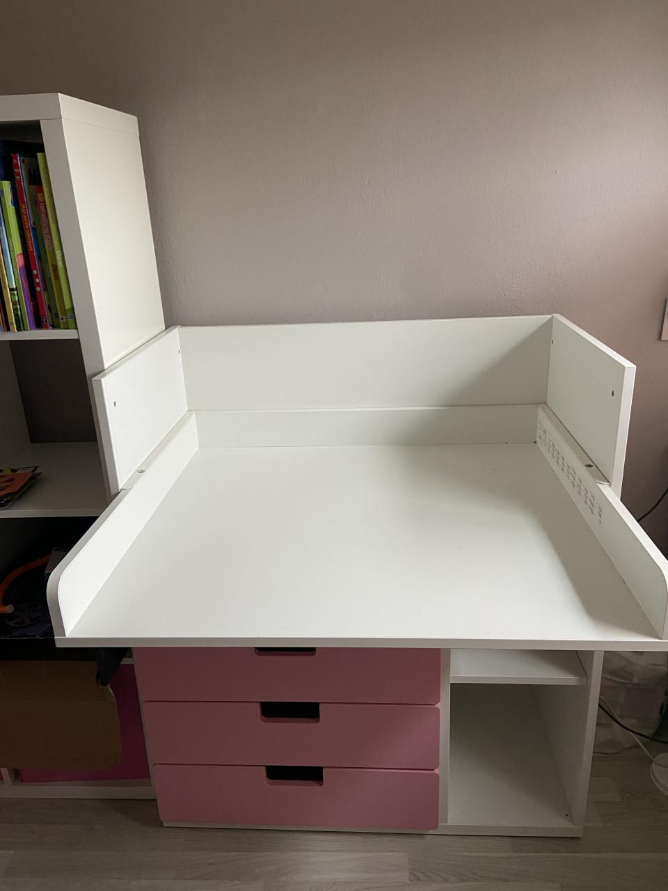 Ikea bureau / commode stuva