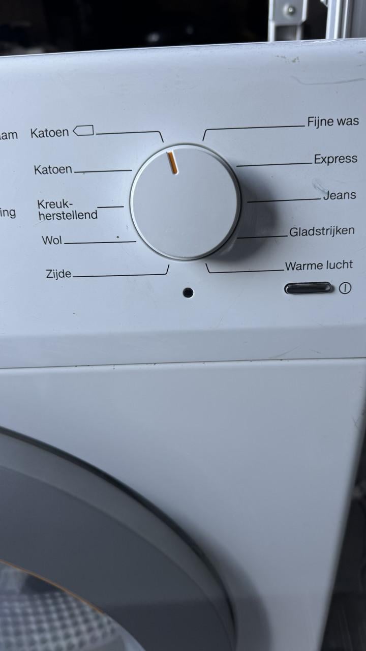 Miele droger T1 A+++ IZGS