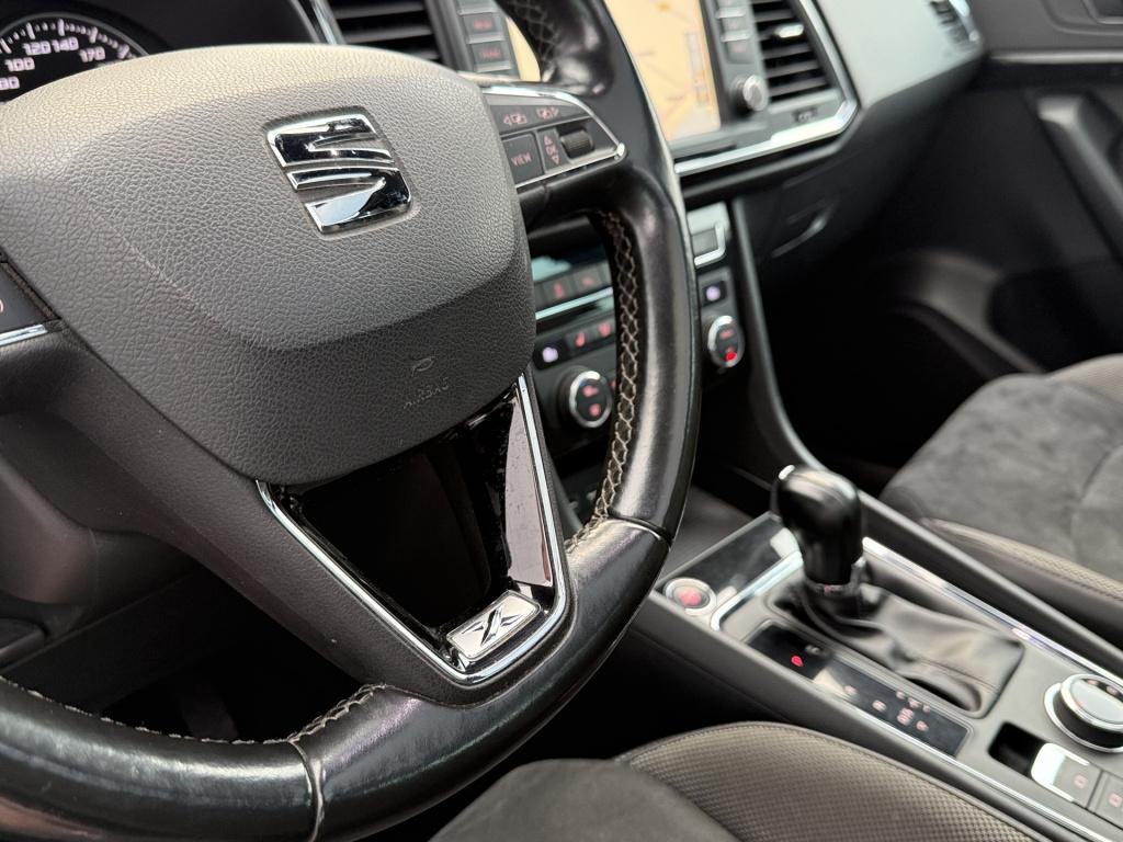 Seat Ateca 1.4 ecotsi 150pk dsg xcellence | pano dak | trekhaak | camera