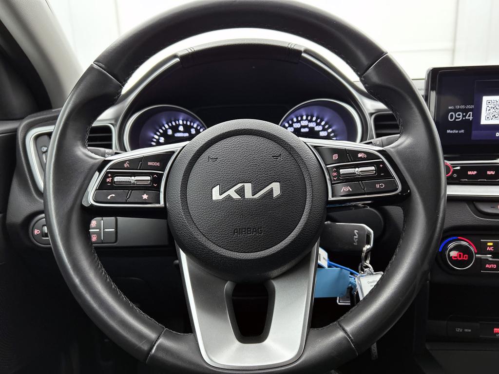 Kia Ceed Sportswagon 1.0 t-gdi comfortline | 10 jaar garantie | sportvelgen