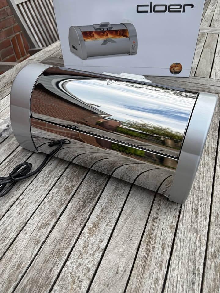 Cloer broodbakoven ‘deluxe’
