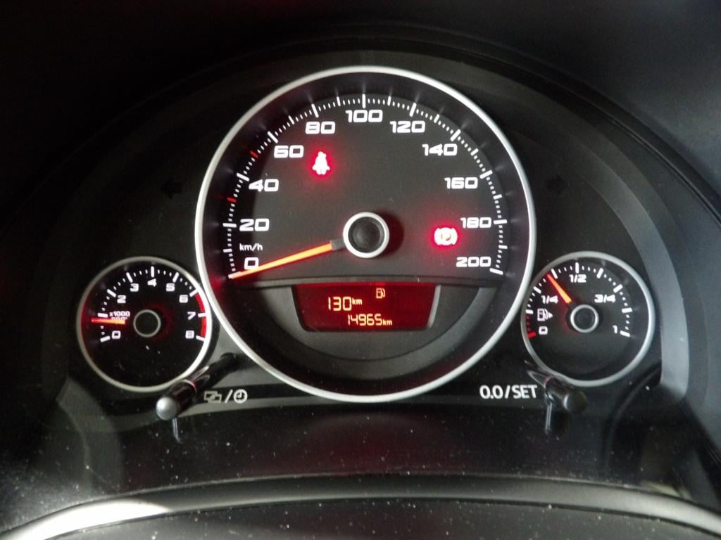 Seat Mii 1.0 mpi 60pk ecomotive 5d