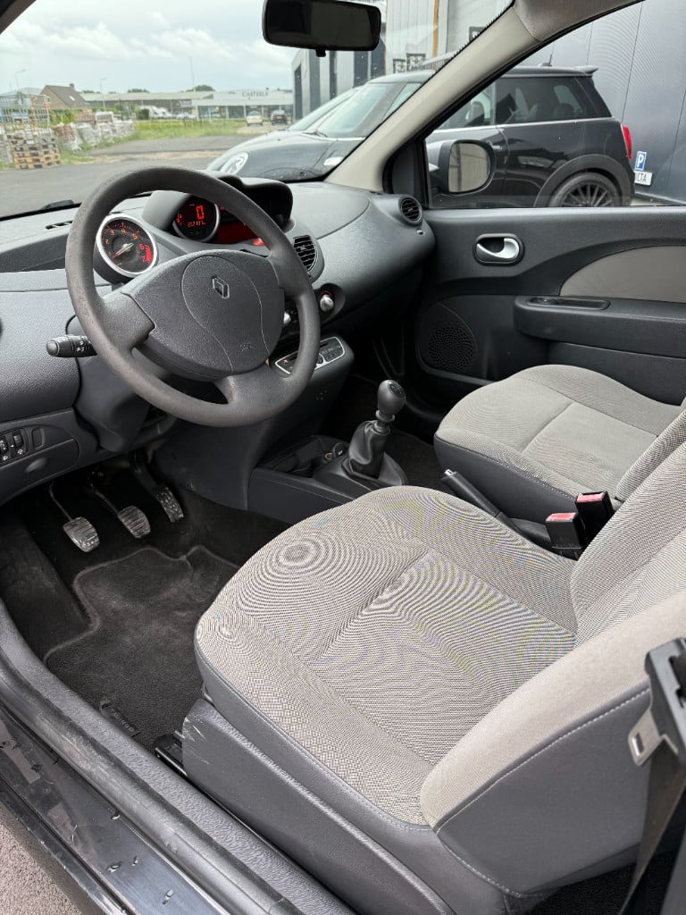 Renault Twingo 1.2 - collection - nieuwe db riem!
