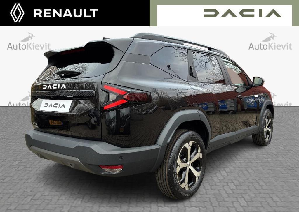 Dacia Bigster 1.8 hybrid 155 journey - demo - pack winter