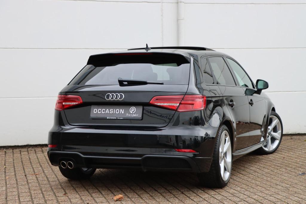 Audi A3 sportback 35 tfsi 150pk s tronic advance sport