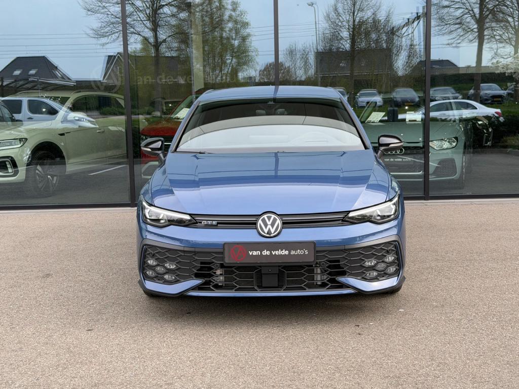 Volkswagen Golf 1.5 ehybrid gte 272pk | black style | trekhaak | iq light |