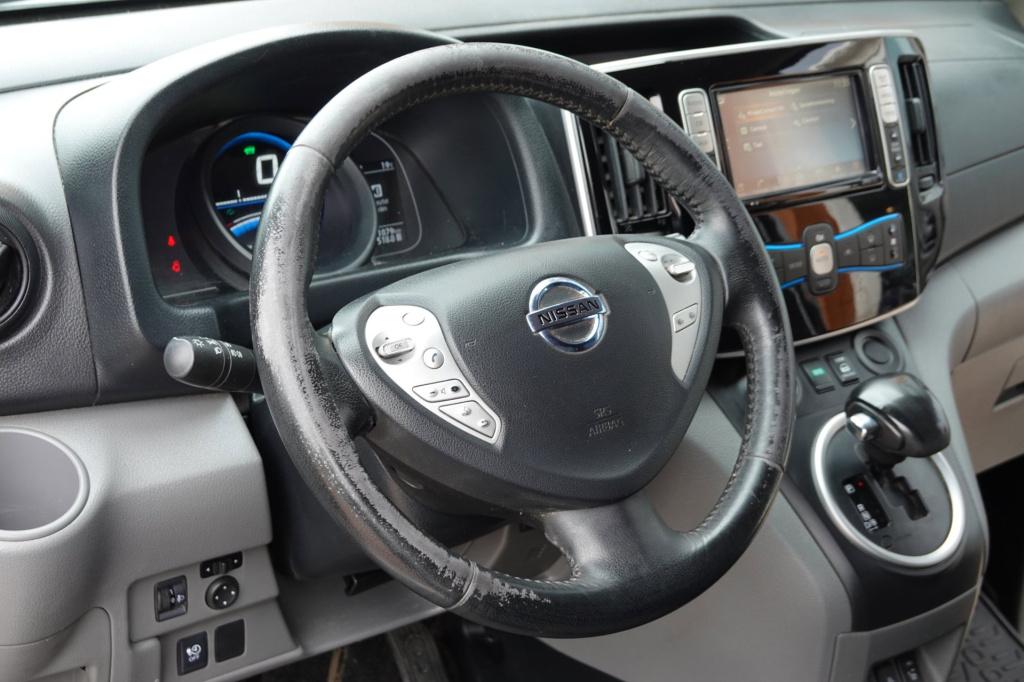Nissan E-nv200 2.zero edition