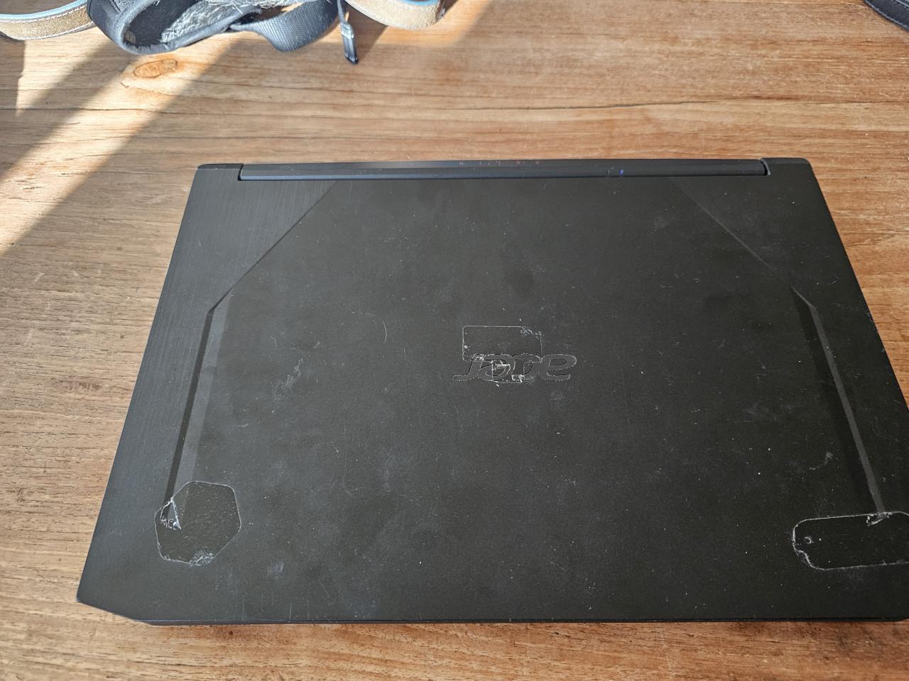 Gaming laptop