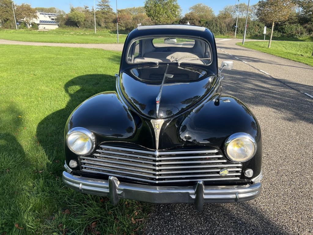 Peugeot 203 203a