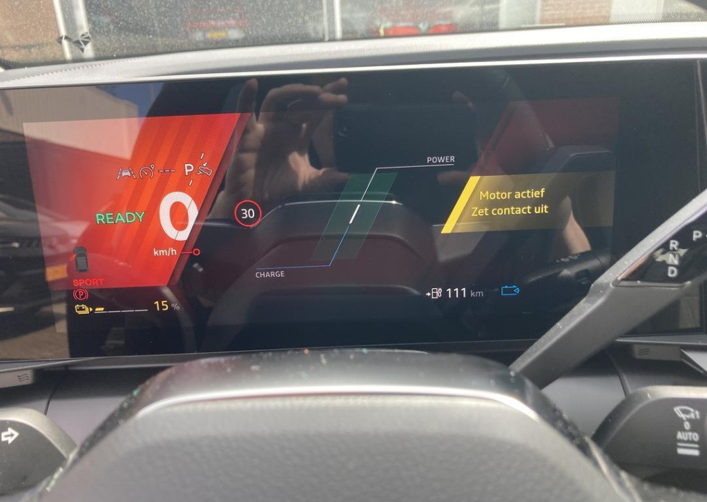 Renault Scenic e-tech ev87 long range techno - pack advanced driving assist