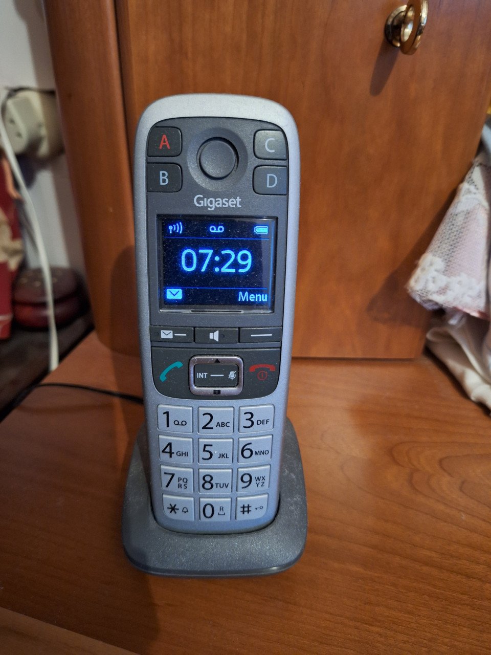 Gigaset E560H telefoon