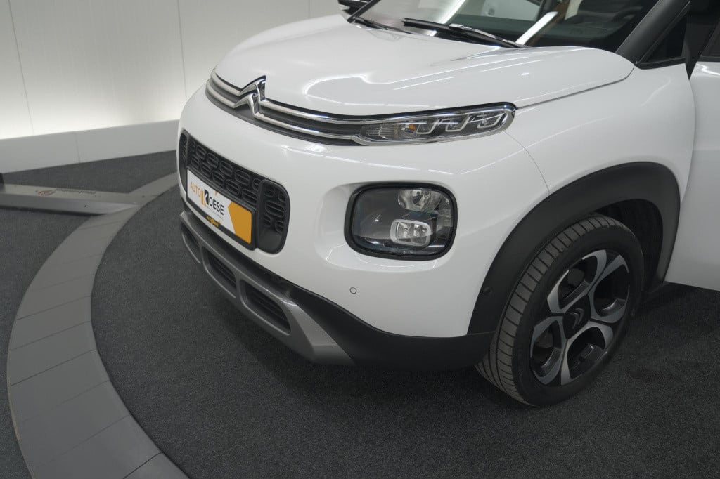 Citroen C3 Aircross puretech 110 s&s shine | panoramadak | camera | dodehoe