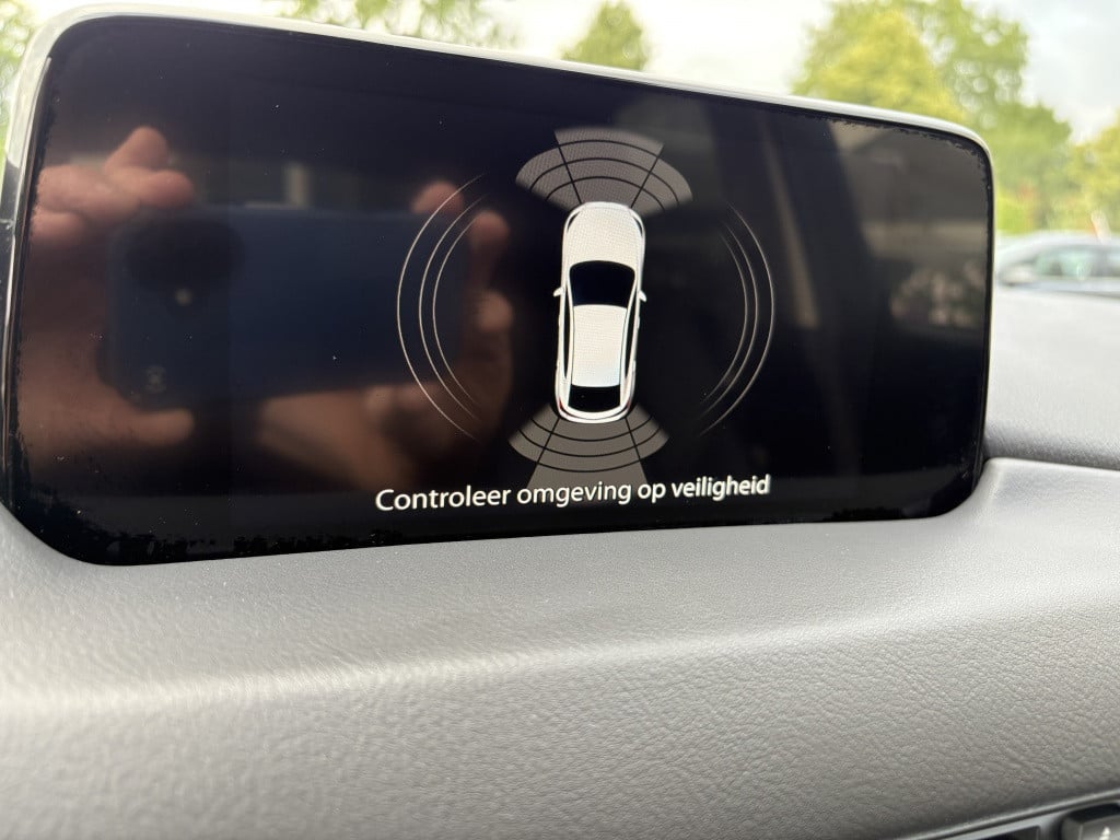 Mazda Cx-5 2.0 sag 165 skylease gt leer keyless bose