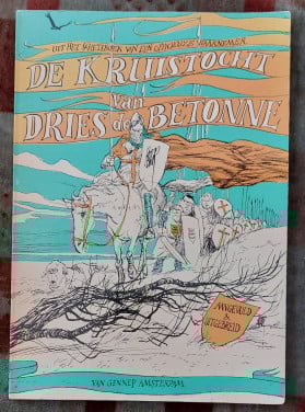 Stripboek