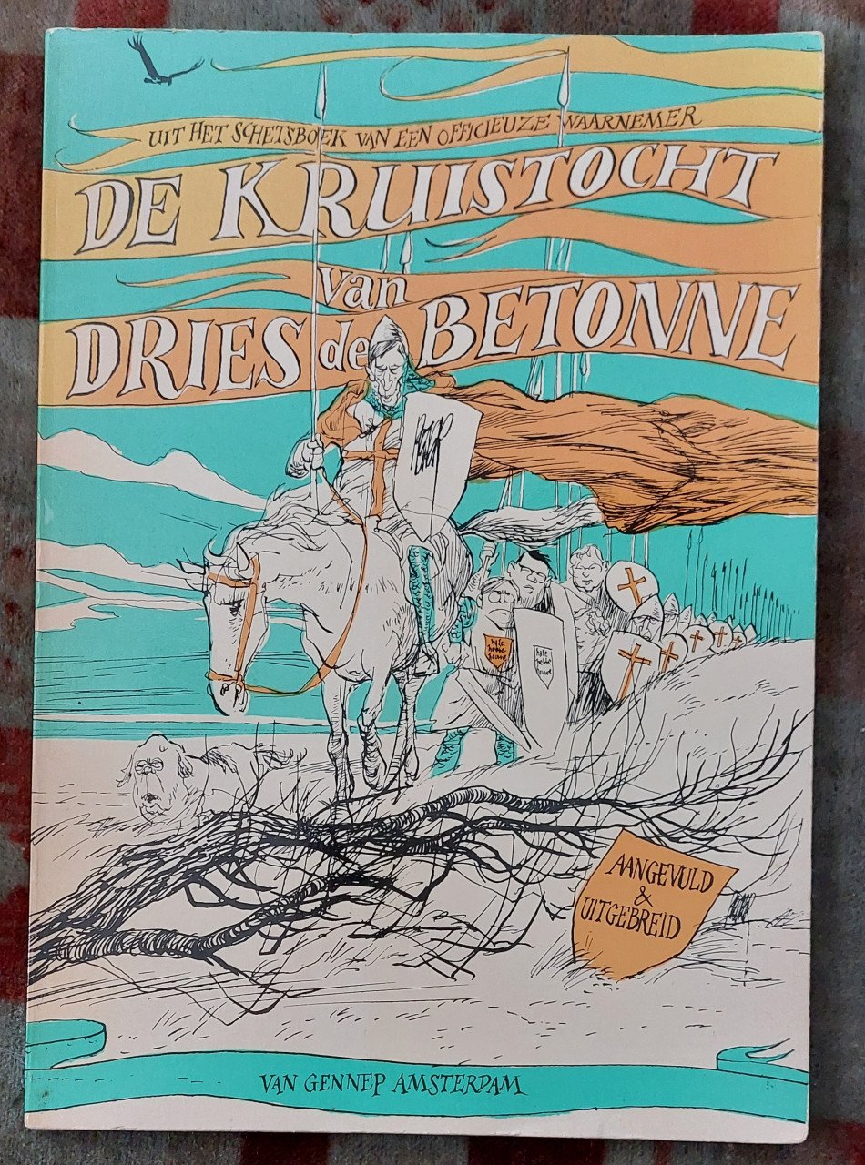 Stripboek