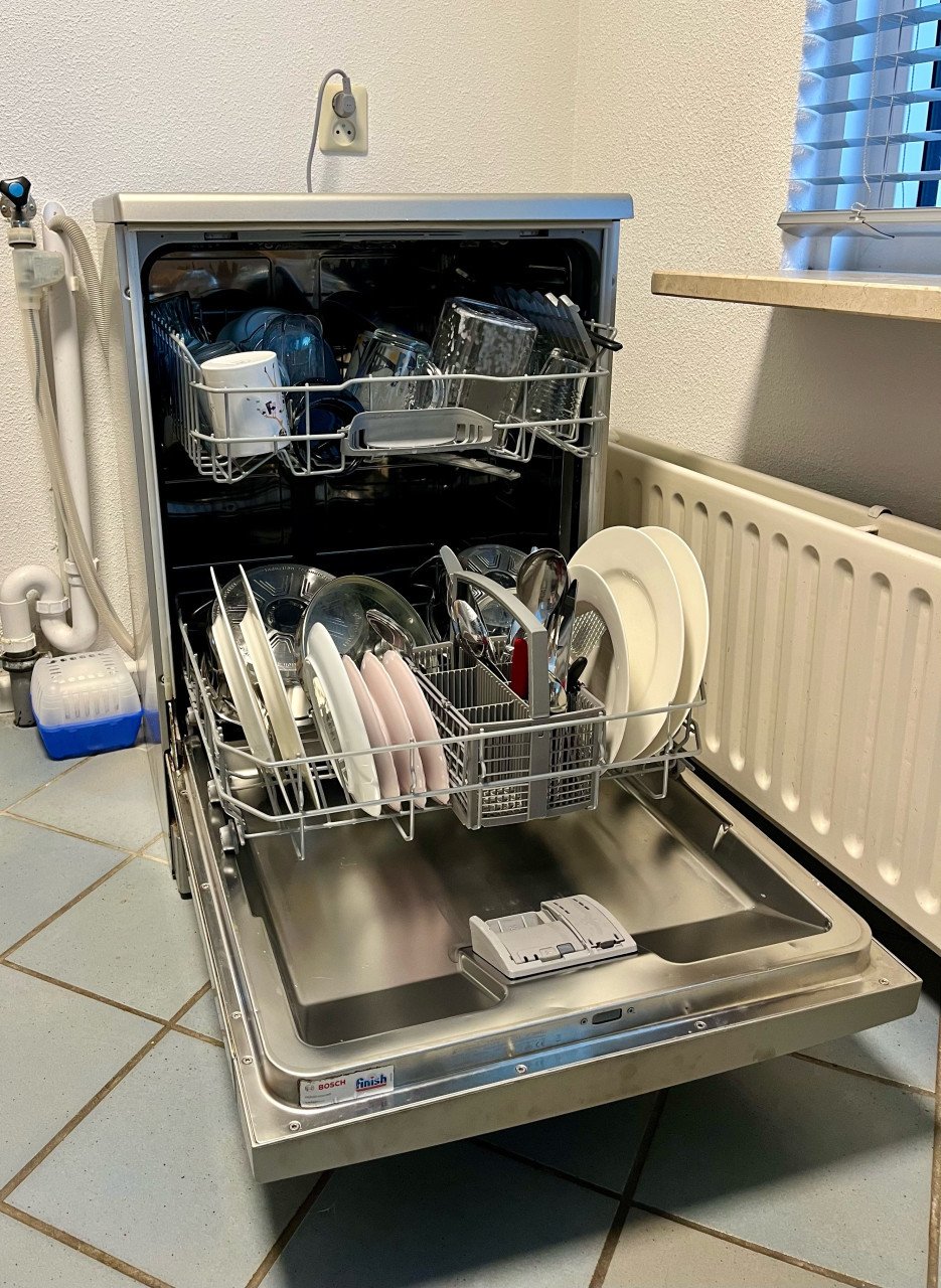 Vaatwasmachine