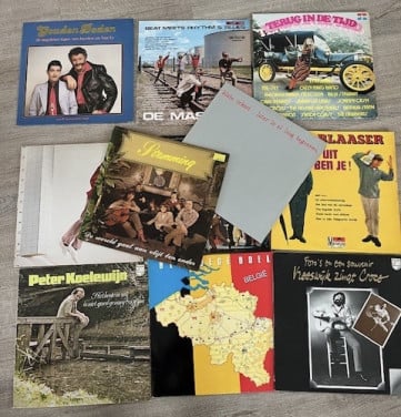 Vinylplaten / LP’s