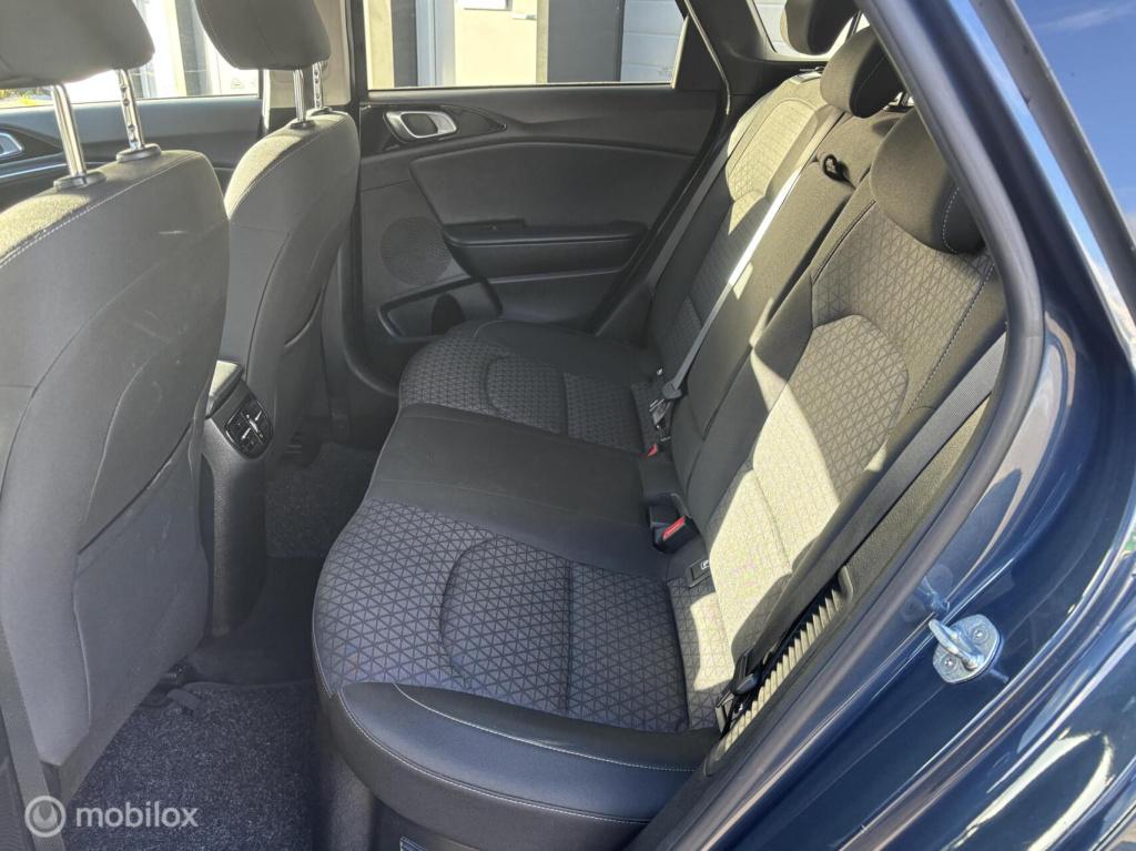 Kia Ceed Sportswagon 1.6 gdi phev dynamicplusline