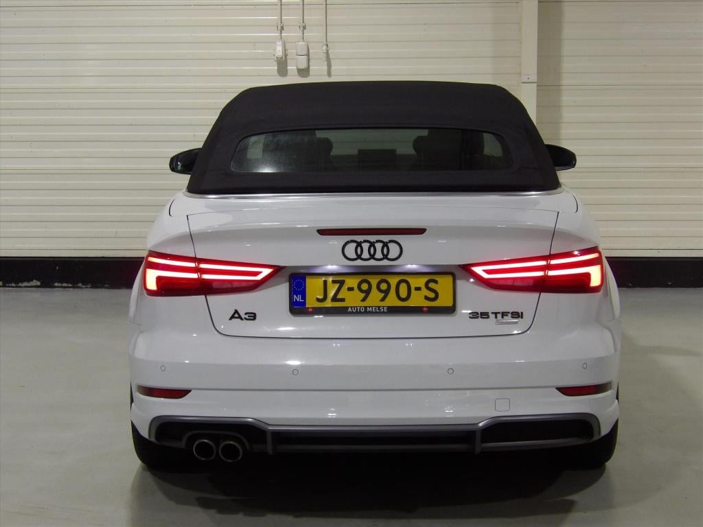 Audi A3 1.4 tfsi 150pk cod ultra s tronic sport