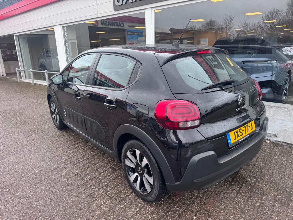 Citroen C3 1.2 puretech feel